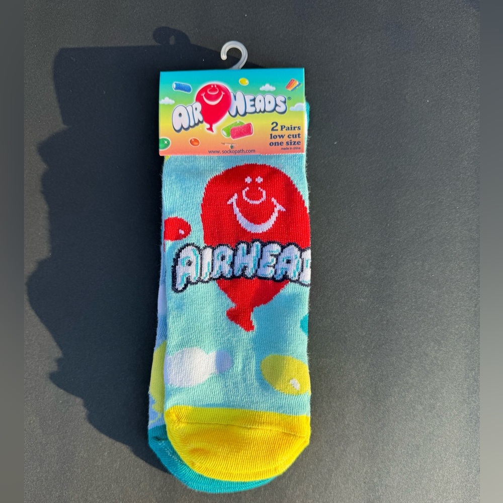 Airheads Colorful Casual Socks